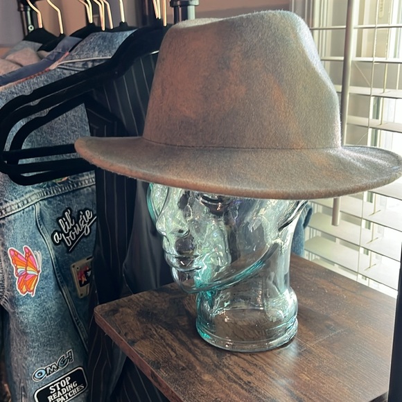 Wool fedora - Picture 3 of 4